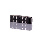 C & K Surface Mount Slide Switch DP3T On-On-On 300 mA Slide
