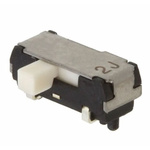 Nidec Components Surface Mount Slide Switch SPDT 200mA Slide