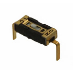 Nidec Components Through Hole Slide Switch SPST 100mA Slide