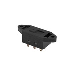 Bulgin Panel Mount Slide Switch
