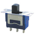 NIDEC COPAL ELECTRONICS GMBH Surface Mount Slide Switch SPDT On-On 100 mA Slide