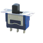 NIDEC COPAL ELECTRONICS GMBH Surface Mount Slide Switch SPDT On-Off-On 100 mA Slide