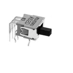 NIDEC COPAL ELECTRONICS GMBH PCB Slide Switch DPDT On-On 0.4 VA Slide