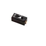 NIDEC COPAL ELECTRONICS GMBH Surface Mount Slide Switch SPST 100 mA Slide