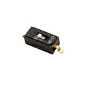 NIDEC COPAL ELECTRONICS GMBH Surface Mount Slide Switch SPST 100 mA Slide