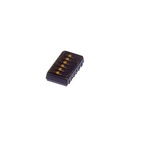 NIDEC COPAL ELECTRONICS GMBH Surface Mount Slide Switch 6PST 100 mA Slide