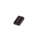 NIDEC COPAL ELECTRONICS GMBH Surface Mount Slide Switch 6PST 100 mA Slide