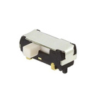 NIDEC COPAL ELECTRONICS GMBH Surface Mount Slide Switch SPDT SP 200 mA Slide