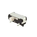 NIDEC COPAL ELECTRONICS GMBH Surface Mount Slide Switch SPDT SP 200 mA Slide