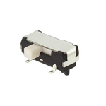 NIDEC COPAL ELECTRONICS GMBH Surface Mount Slide Switch SPDT SP 200 mA Slide