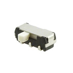 NIDEC COPAL ELECTRONICS GMBH Surface Mount Slide Switch DPDT DP 200 mA Slide