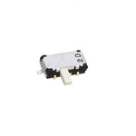 NIDEC COPAL ELECTRONICS GMBH Surface Mount Slide Switch DPDT DP 100 mA Slide