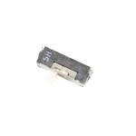 NIDEC COPAL ELECTRONICS GMBH Surface Mount Slide Switch SPDT SP 100 mA Slide