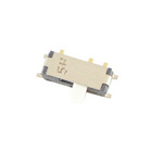 NIDEC COPAL ELECTRONICS GMBH Surface Mount Slide Switch SPDT SP 300 mA Slide