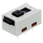 Arcolectric (Bulgin) Ltd PCB Slide Switch DP-CO 16 A @ 250 V ac Slide