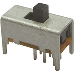 Nidec Components PCB Slide Switch DPDT Latching 300 mA @ 30 V dc Slide