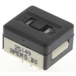 APEM PCB Slide Switch DPDT On-Off-On 1 A @ 30 V dc Slide
