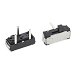 KNITTER-SWITCH PCB Slide Switch SPDT Latching 200 mA @ 12 V dc Slide