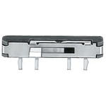 KNITTER-SWITCH PCB Slide Switch DPST 350 mA @ 30 V dc Slide