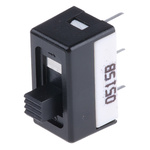 KNITTER-SWITCH PCB Slide Switch SPST Latching 3 A @ 28 V dc Slide