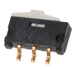 KNITTER-SWITCH PCB Slide Switch Latching 500 mA @ 12 V dc