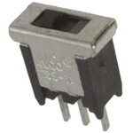 TE Connectivity PCB Slide Switch SPDT Latching 400 mA @ 20 V Slide