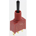RS PRO Toggle Switch, PCB Mount, On-Off-On, SPDT, Solder Terminal