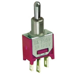 RS PRO Toggle Switch, Panel Mount, On-On, SPDT, Solder Terminal