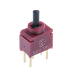 RS PRO Toggle Switch, PCB Mount, On-Off-On, SPDT, Through Hole Terminal