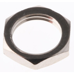 Toggle Switch Hex Nut for use with 7000; 9000 & T Series Toggles, 8020; 8060; 8500 & TP Series Pushbuttons