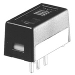 KNITTER-SWITCH PCB Slide Switch SPDT Latching 1 A @ 250 V ac, 3 A @ 120 V ac, 3 A @ 28 V dc Slide