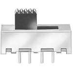 KNITTER-SWITCH PCB Slide Switch SPST 350 mA @ 30 V dc Slide