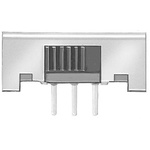 KNITTER-SWITCH PCB Slide Switch DPST Slide