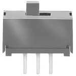 KNITTER-SWITCH PCB Slide Switch DPDT Latching 300 mA @ 125 V ac Slide