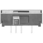 KNITTER-SWITCH PCB Slide Switch SPST Latching 200 mA @ 30 V dc Slide