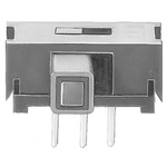 KNITTER-SWITCH PCB Slide Switch DPDT Latching Slide
