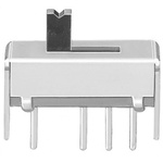 KNITTER-SWITCH PCB Slide Switch On-On-On 300 mA @ 30 V dc Slide