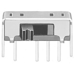 KNITTER-SWITCH PCB Slide Switch On-On-On 100 mA @ 12 V dc Slide