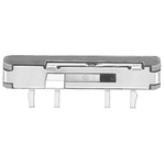 KNITTER-SWITCH PCB Slide Switch On-On-On 300 mA @ 4 V dc Slide