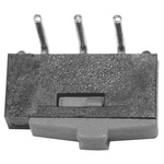KNITTER-SWITCH PCB Slide Switch SPST Latching 300 mA @ 24 V ac/dc, 500 mA @ 12 V dc Slide