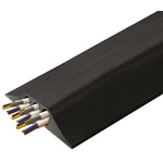 26100320 | Vulcascot 4.5m Black Cable Cover, 23mm Inside dia.