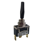 RS PRO Toggle Switch, PCB Mount, (On)-Off-(On), SPDT, Solder Terminal