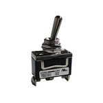 RS PRO Toggle Switch, PCB Mount, (On)-On, SPDT, Screw Terminal
