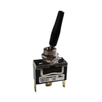 RS PRO Toggle Switch, PCB Mount, (On)-On, SPDT, Solder Terminal