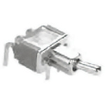 TE Connectivity Toggle Switch, PCB Mount, On-On, SPDT, Through Hole Terminal, 20V