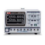 RS PRO Digital Bench Power Supply, 0 → 32V, 1A, 4-Output, 212W