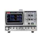 RS PRO Digital Bench Power Supply, 0 → 15V, 2 x 0 → 1A, 4-Output, 212W - UKAS Calibrated