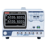 RS PRO Digital Bench Power Supply, 5V, 5A, 3-Output, 217W - RS Calibrated