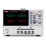 RS PRO Digital Bench Power Supply, 0 → 30V, 3A, 2-Output, 180W