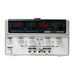 RS PRO Digital Bench Power Supply, 2 x 0 → 30V, 2 x 0 → 3A, 2-Output, 180W - RS Calibrated